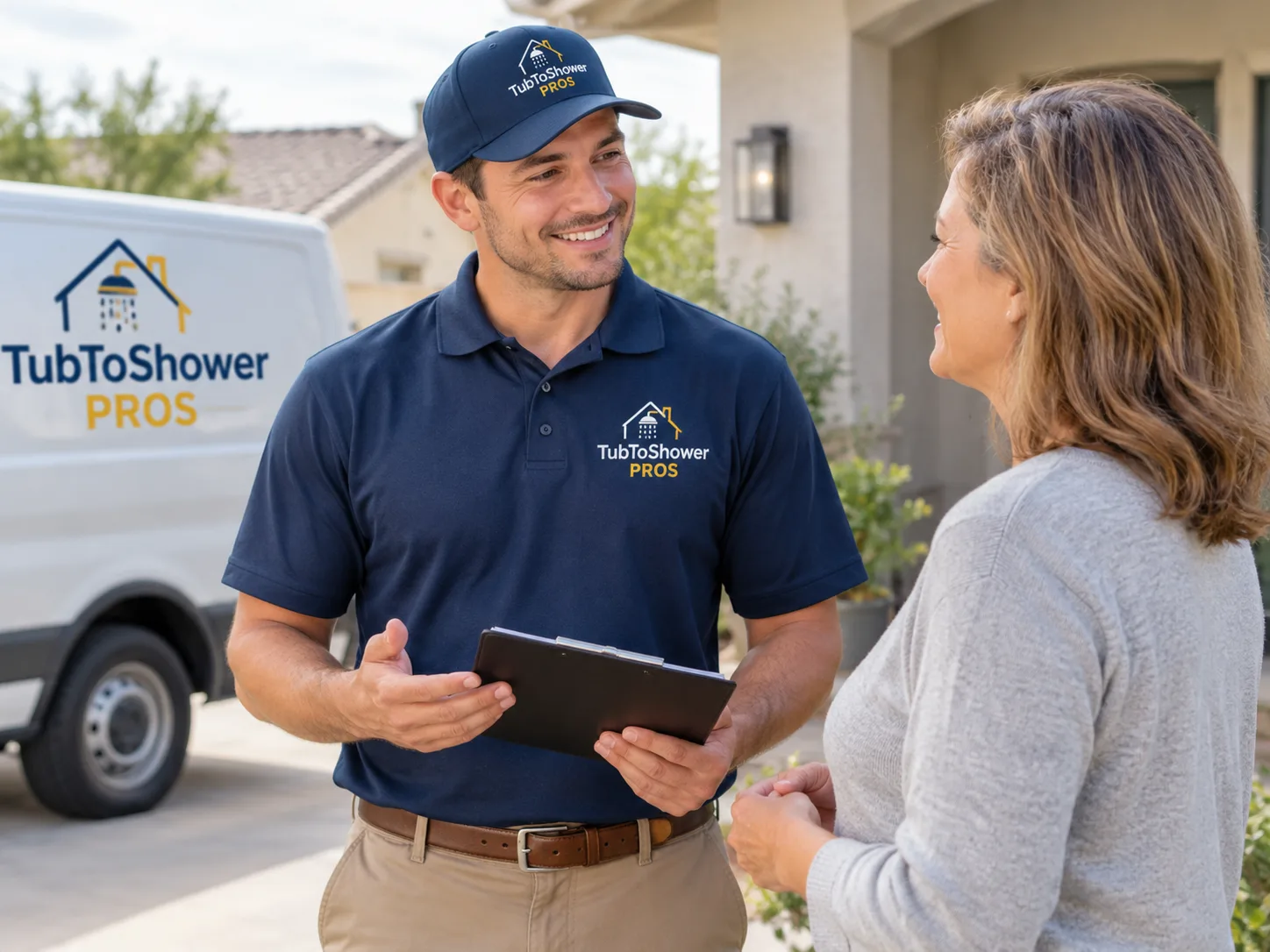 Tub Shower Conversion Grove City, PA FAQs